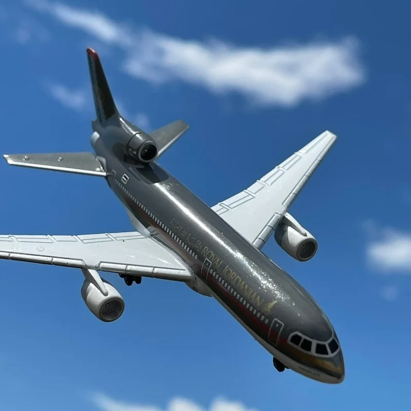 1:500 королевские иорданские авиалинии оригинальные украшения для детей |