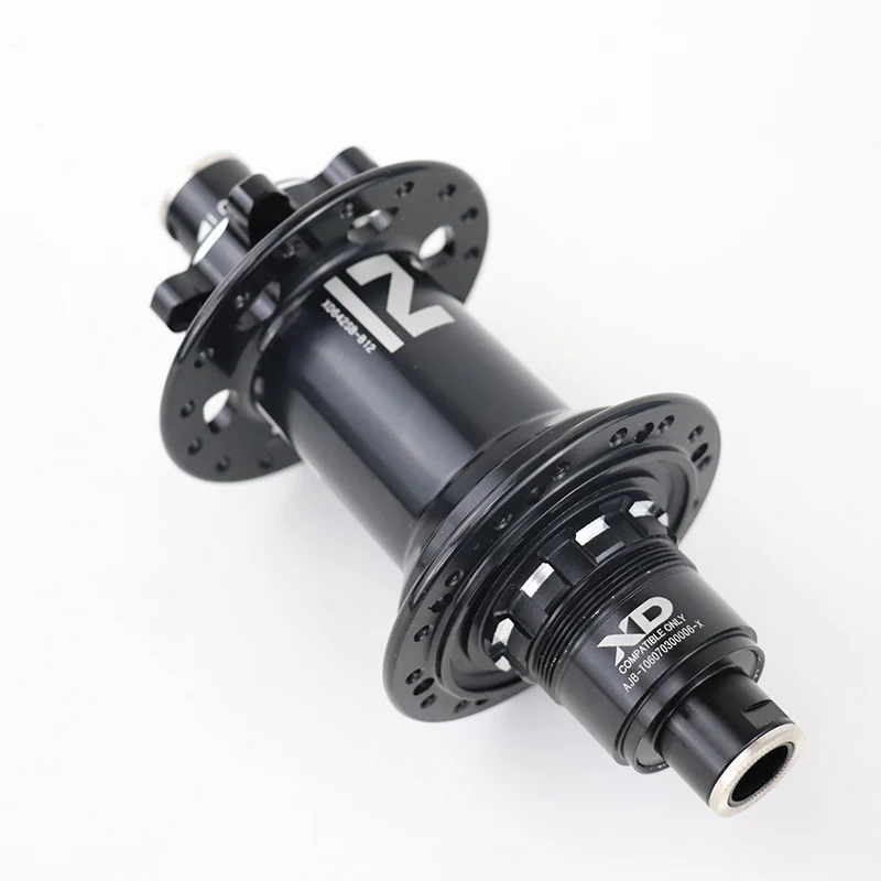 Novatec XD641SB B15 XD642SB B12 32H Mtb эндуро концентратор повышающий дисковый тормоз для