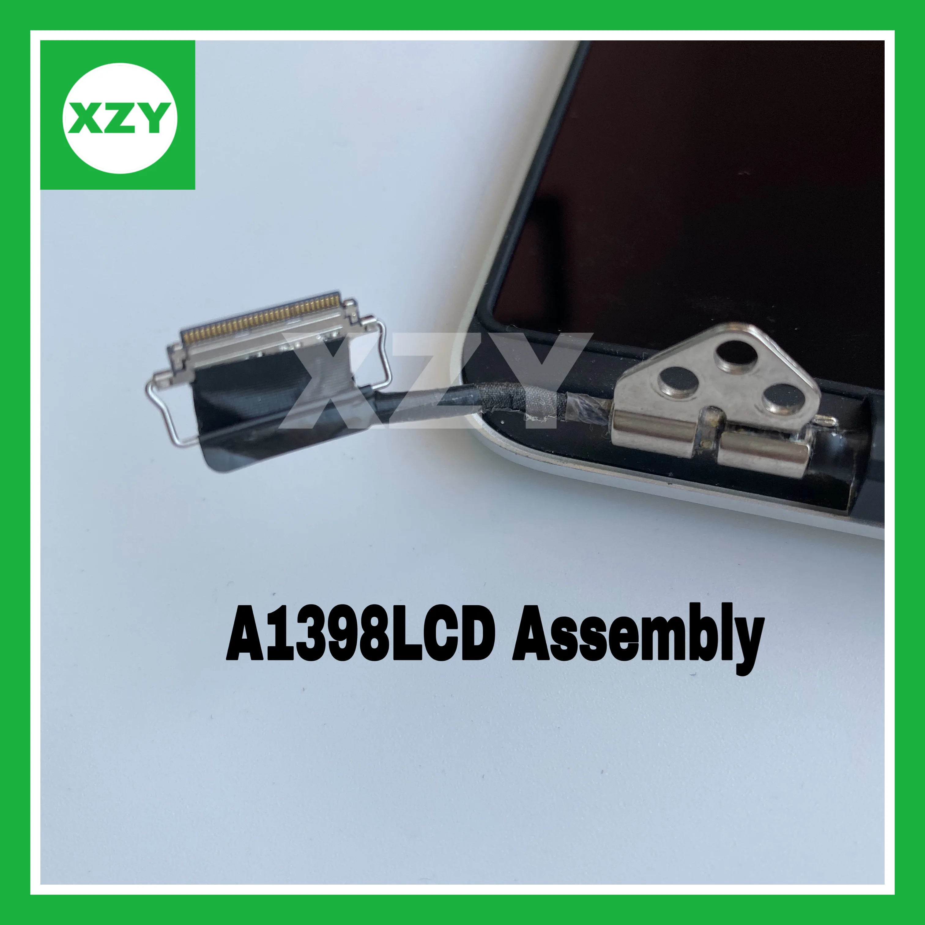 Новый ЖК светодиодный экран в сборе для Macbook Pro Retina 15 дюймов дисплей A1398 полный