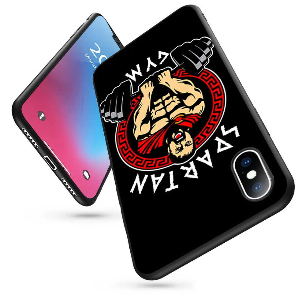 Мягкий силиконовый чехол для iPhone 11 Pro Max X 5S 6 6S XR XS 7 8 Plus | Мобильные телефоны и