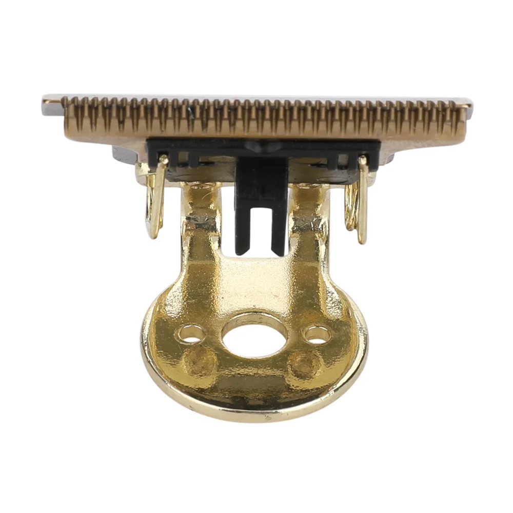 Professional Hair Clipper Blade Replace Cutter Head Metal Bottom Accessories clipper cutter head and bracket set Newest | Красота и