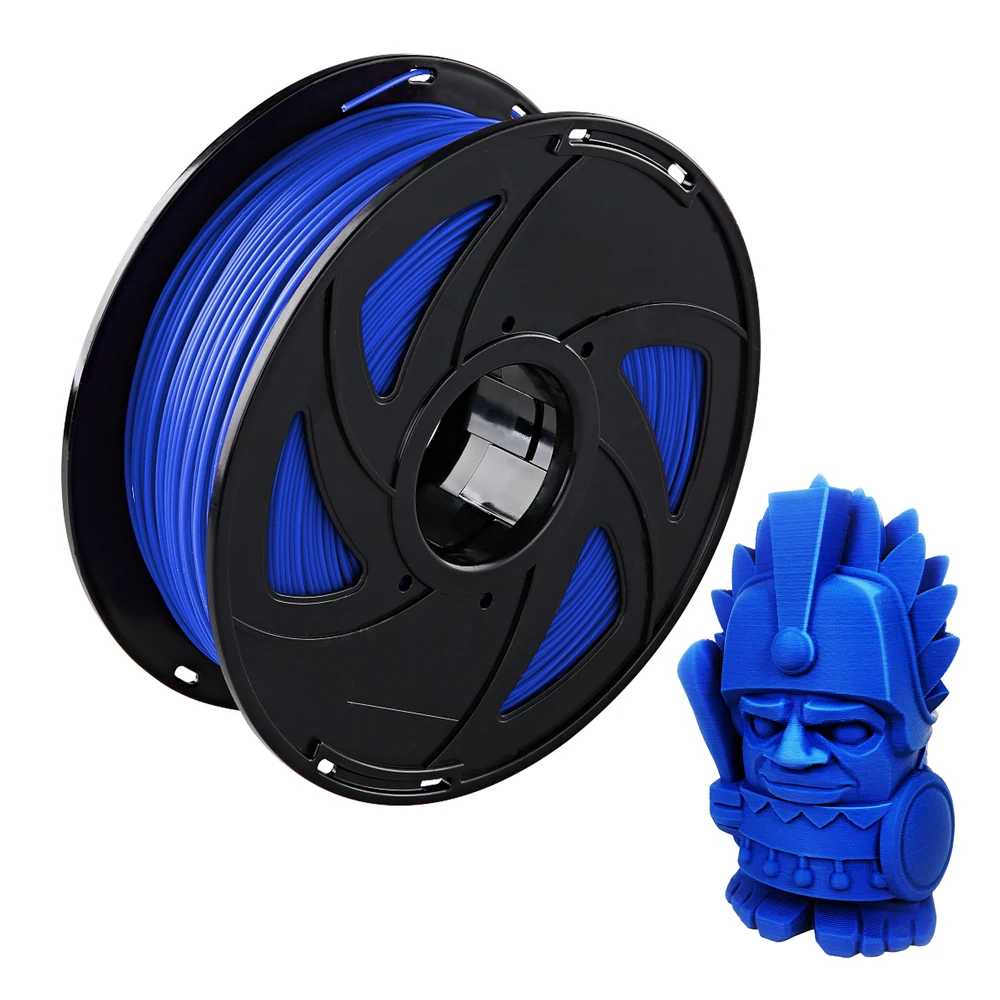 XVICO PLA 3d принтер Филамент измерительная точность +/-0 02 мм для принтера 1 кг катушка