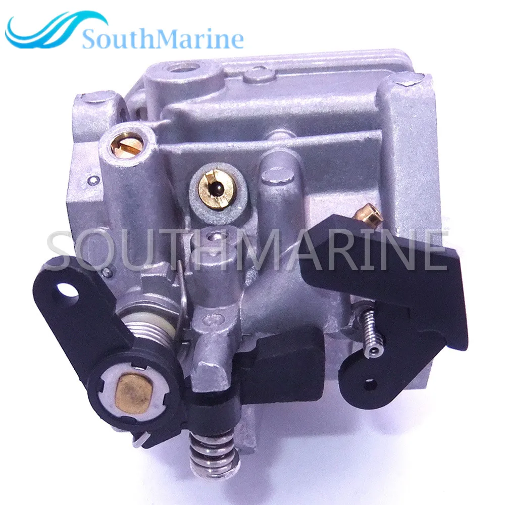 Лодочный мотор 3303-803522T1 803522T2 803522T03 803522A04 803522A05 карбюратор в сборе для ртути Маринер 4-тактный 4HP 5HP
