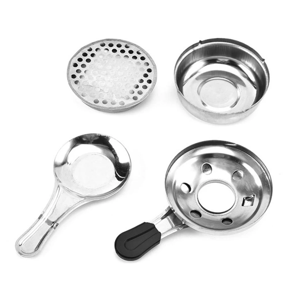 Портативная мини плита для пикника походная уличная горелка спиртовая удобная