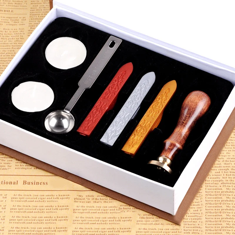 Набор для печати с рисунком в стиле ретро искусственное дерево орнамент