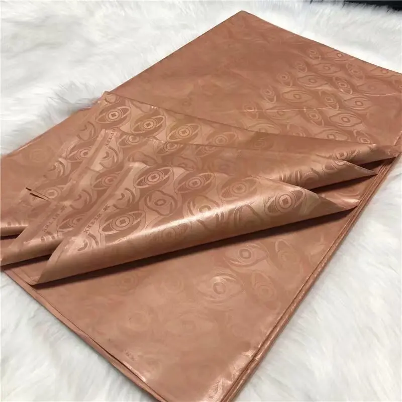 as picture Ткань атику bazin riche getzner nouveau мягкая bazin brode getzner Хлопок Вышитая кружевная ткань 5 ярдов/партия - Цвет: as picture