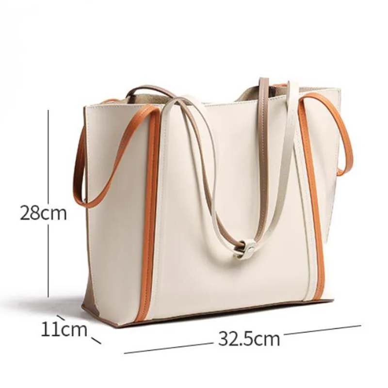 Сумка-тоут женская с текстурой модный чемоданчик для компьютера 13 дюймов