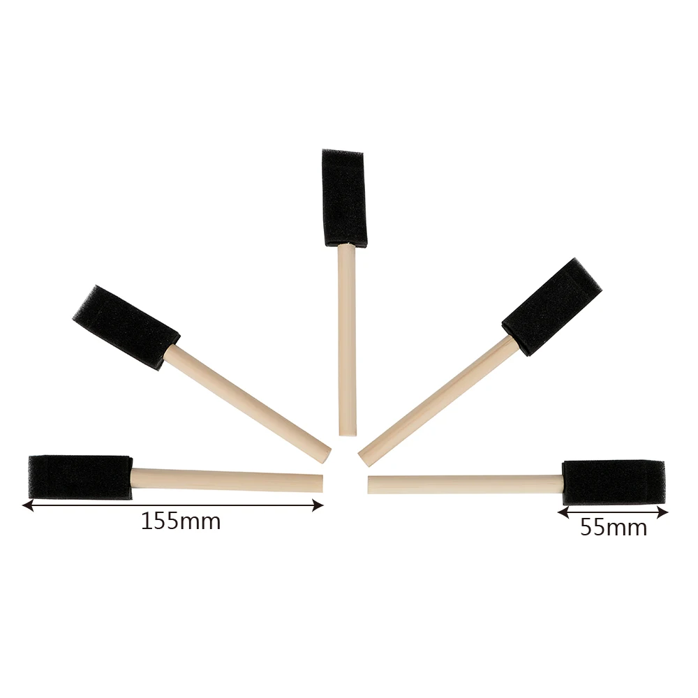 

5Pcs/set Car Air Conditioner Vent Brush Car Grille Cleaner Auto Detailing Blinds Duster Brush Car-styling Auto Accessories/