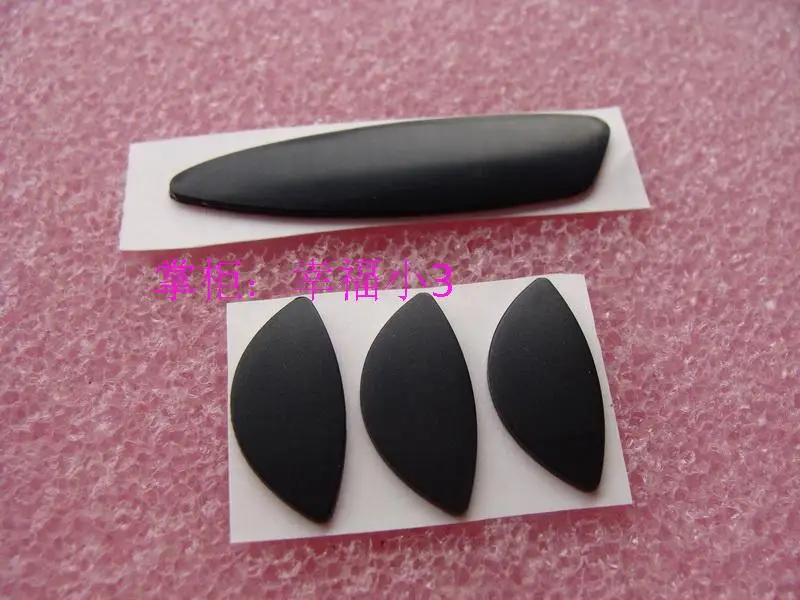 Оригинальные ножки для мыши 3 м Logitech MX revolution утолщенный коврик коньков бесплатная