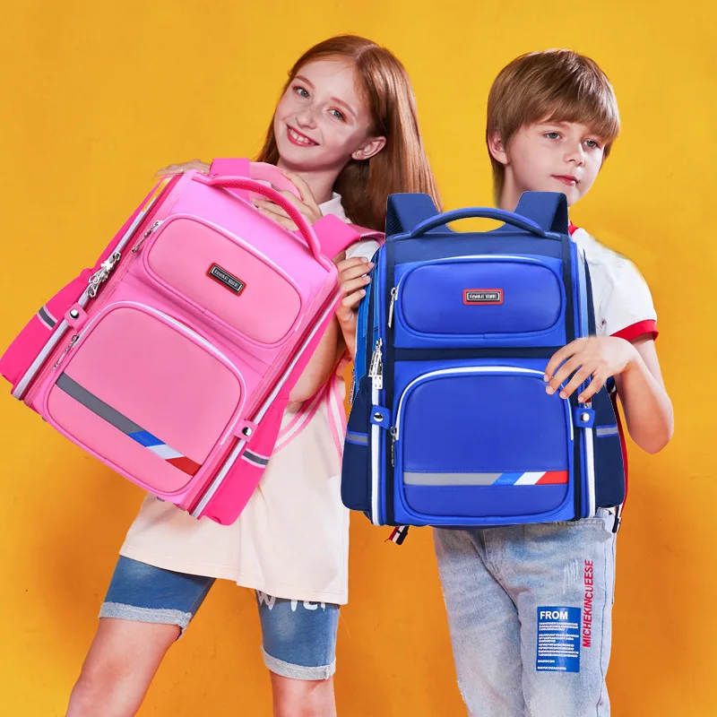 Школьные сумки для мальчиков и девочек детский рюкзак начальной школы