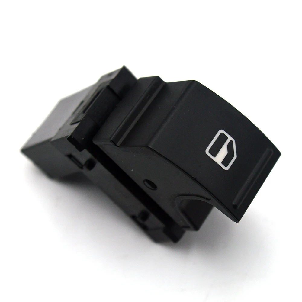 

7L6 959 855B 1F0959855 Для VW Seat Golf 5 Golf 6 Jetta MK5 Mk6 Tiguan Touran Passat B6 B7 электрическая кнопка переключения стеклоподъемника