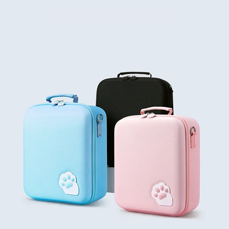 

Carry Storage Bag for Nintend Switch Nintendos Switch Console Accessories Multifunction Handle Bag for Nintendoswitch Joy con