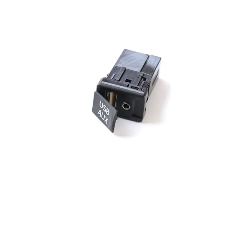 OEM USB AUX кабель адаптер Интерфейс для Toyota Corolla Camry Highlander Reiz RAV4 Prius Verso