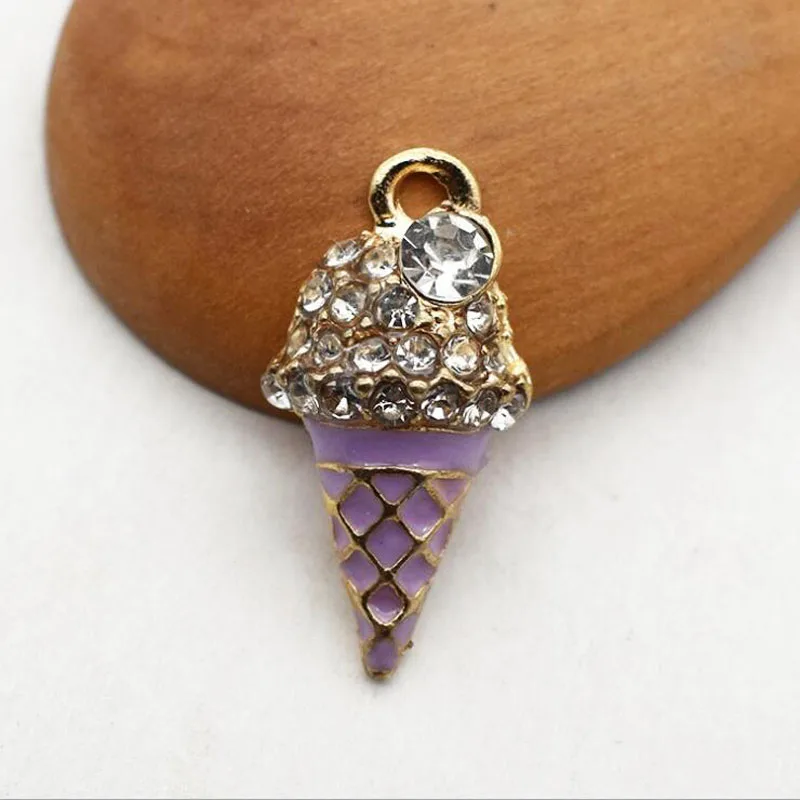 50 шт. шпильки со стразами Пряжка для детской броши ювелирные изделия с плоской