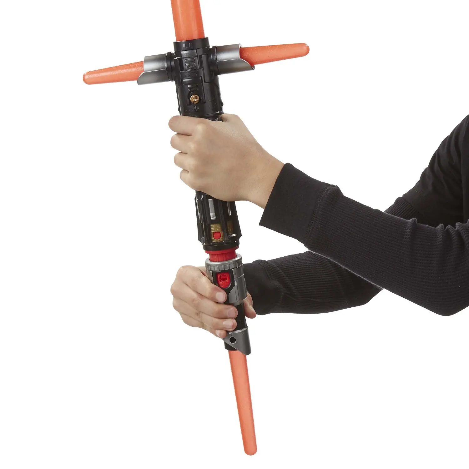 Звездные войны E7Awakening of force Телескопический световой меч лазерный Acoustooptic Kai Luo Lan