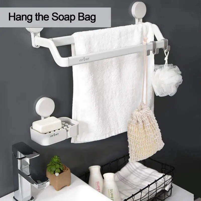 

Foaming Net Soap Bag Sisal Hemp Soap Bag Mesh Soap Storage Bag Foam Double-layer Net Bags Foaming Bathing Horny Anti-Slip Sleeve