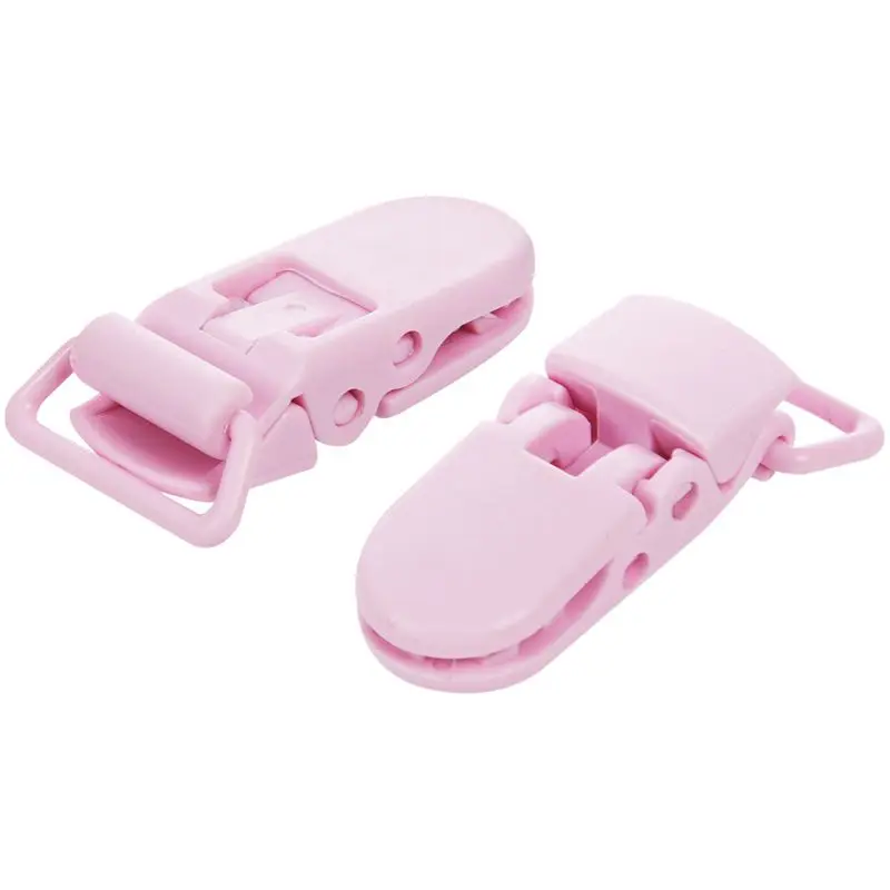 10 шт Детские Т образные пластиковые соски зажимы пустышка стильный значок