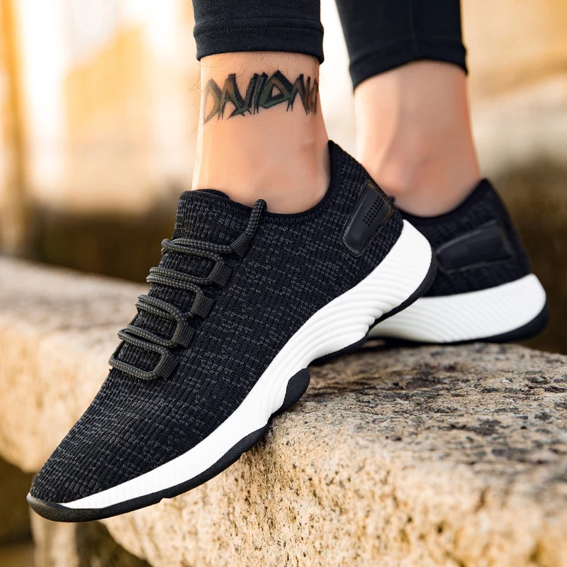 

Мужская обувь; sapatos; Мужская обувь; hombre; Нескользящая дышащая обувь; Цвет Черный; Распродажа; Модная мужская обувь; Повседневная Удобная мужс...