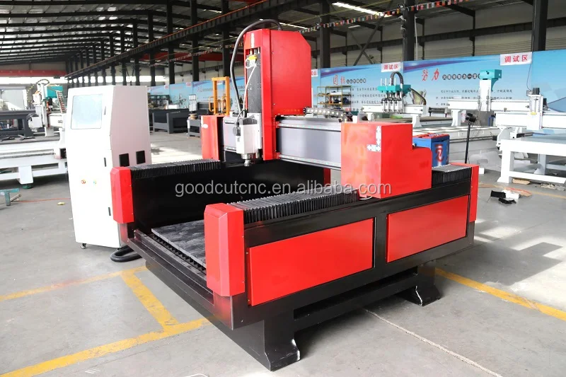 

Profession 5.5kw 1325 cnc router marble stone cutting and engraving machine