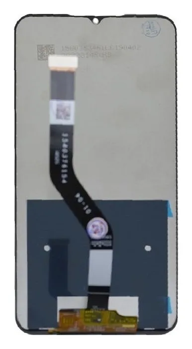 Дисплей для телефона Meizu Note 9 в сборе с тачскрином Черный | Мобильные телефоны и