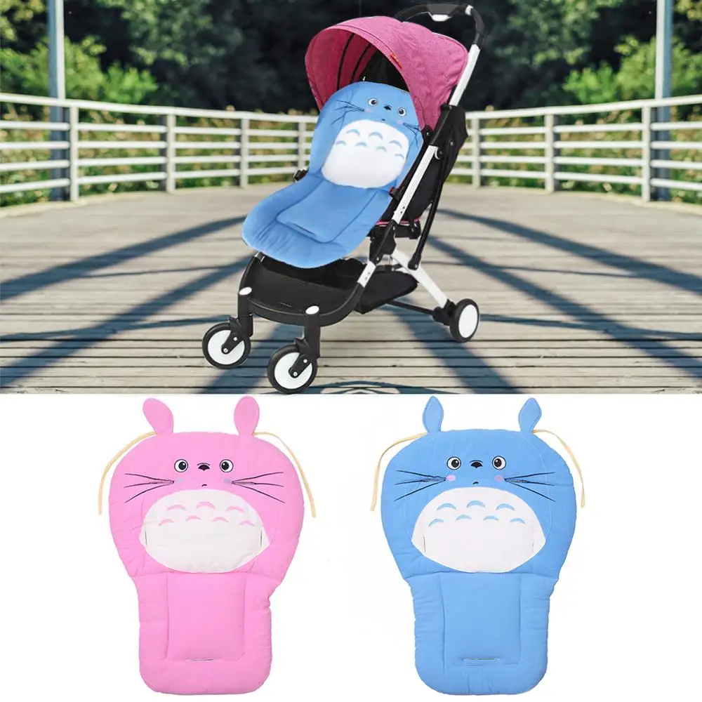 Универсальный милый детский коврик для Сиденья Корзины модная и милая подушка