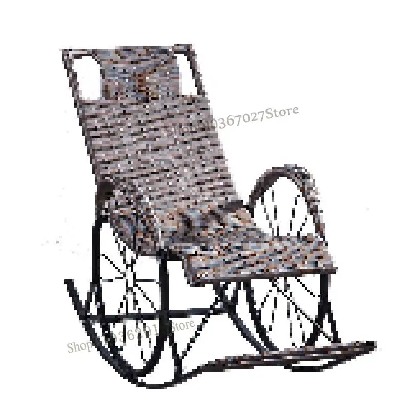 Кресло качалка для обеда siesta дома и балкона кресло со спинкой пляжа| |