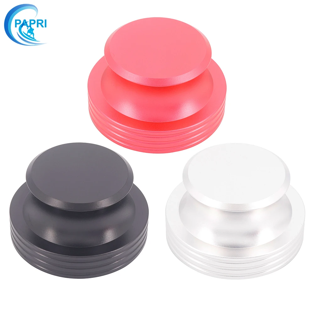 PAPRI пластинка поворотные столы Вес стабилизатор LP диск Стабилизатор черный винил