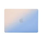 Новый чехол с градиентом для MacBook Air Pro Retina 11 12 13 15, mac book 13,3 15,4 дюйма с сенсорной панелью и крышкой клавиатуры, 2019