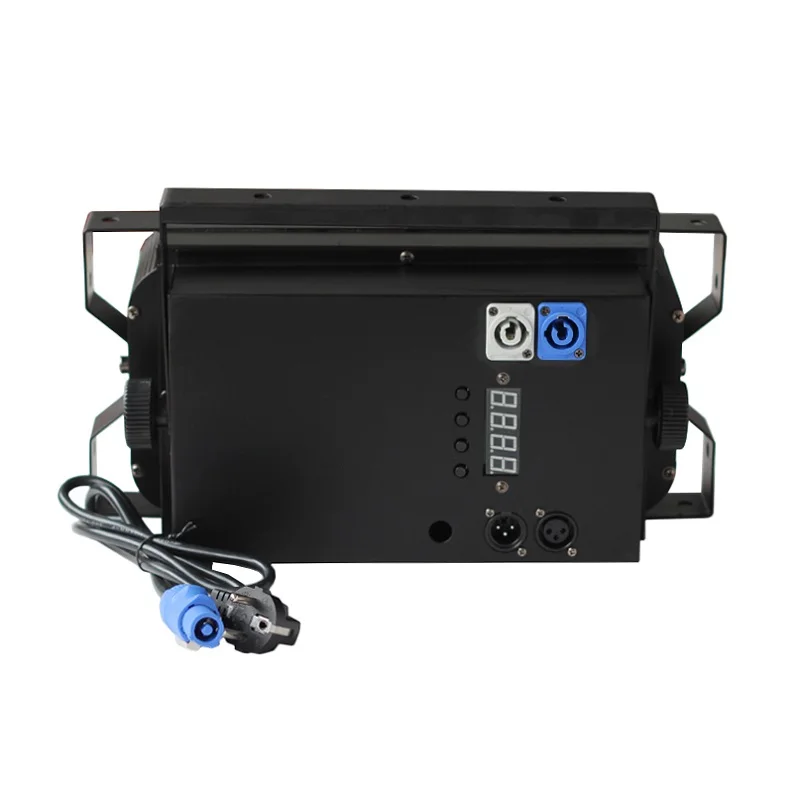LED 200W Stage Lamp Blinder Warm White DMX Lighting Effect Audience DJ Equipment Disco Lights | Лампы и освещение