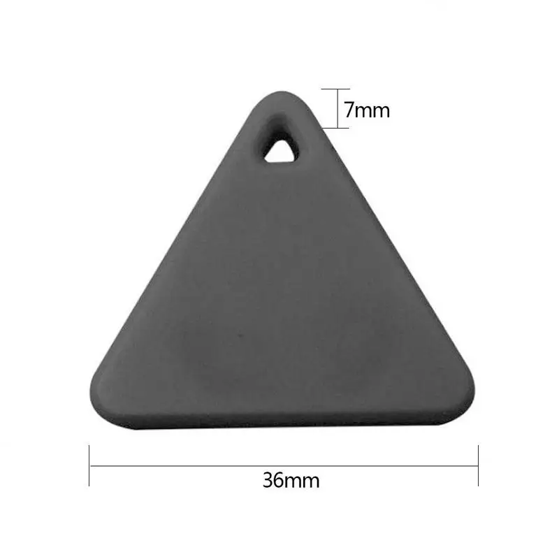 

Hot Selling Anti Lost Alarm Wallet Key Finder Smart Tracer Finder Pet Tracker Dog Key Child Keychain Bluetooth Locator GPS J8P3