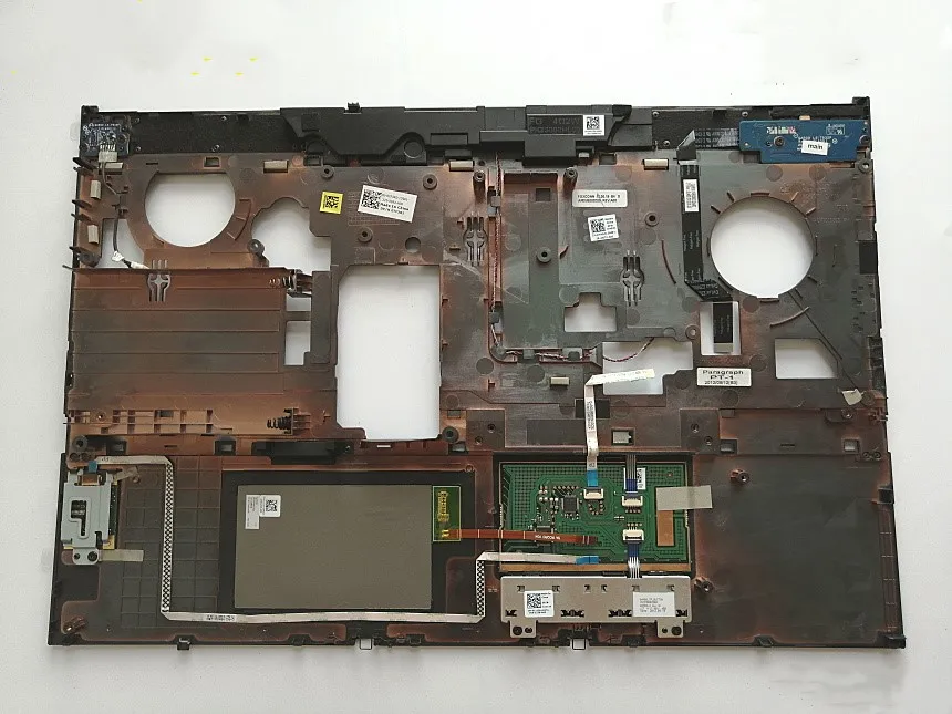 

Suitable for for Dell for Precision M4700 C Case Large Fingerprint Edition Touchpad ABD Case Y45VK