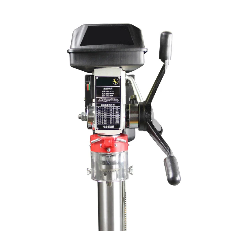 Многофункциональная скамейка сверла высокой точности небольшой сверлильный