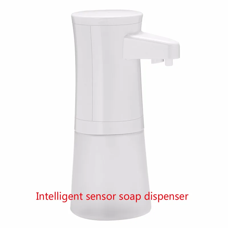 Бесконтактный дозатор мыла с умным датчиком 350 мл из АБС пластика защитой от