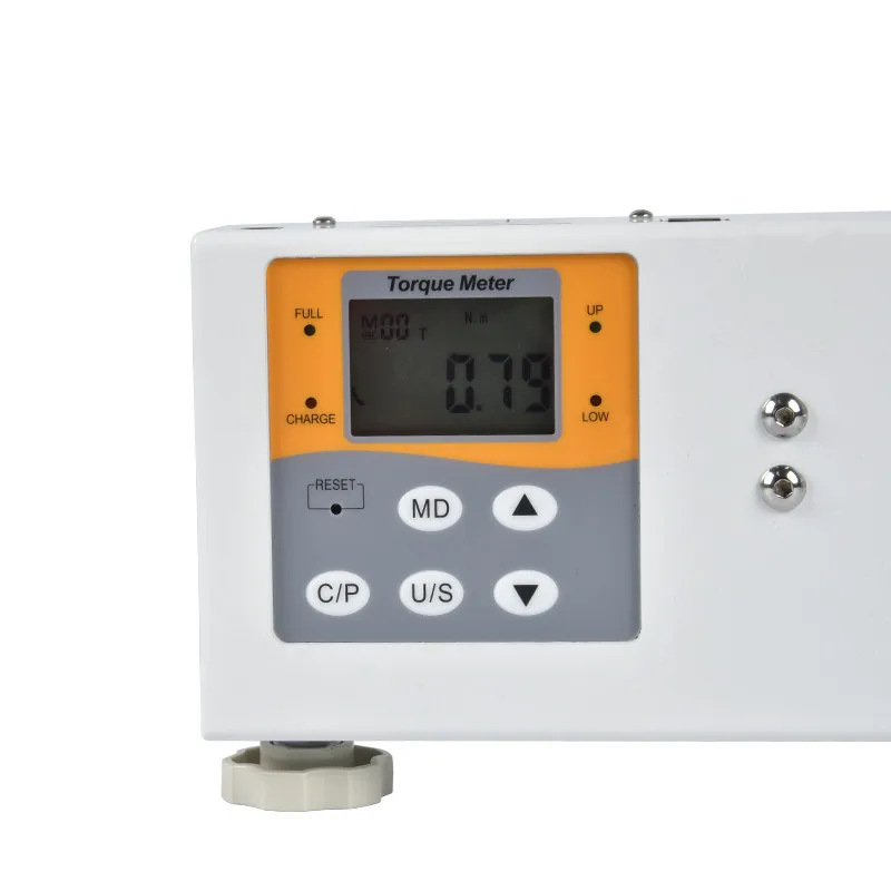 

Портативный цифровой винтовой тестер крутящего момента нового типа по заводской цене