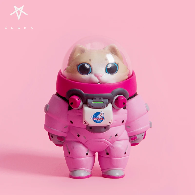 

Blind Box Space Strange Doll Anime Figure Lovely Mystery Box Handmade Genuine Cute Girl Gift Desk Decoration Home Decore