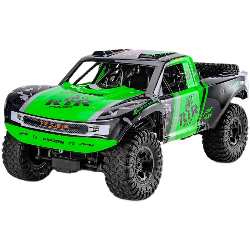 Новинка 1:8 большой полноприводный Радиоуправляемый автомобиль 2 4G