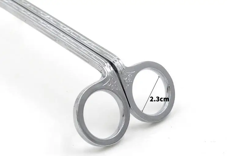 Ножницы для фитиля из нержавеющей стали 400 шт. |