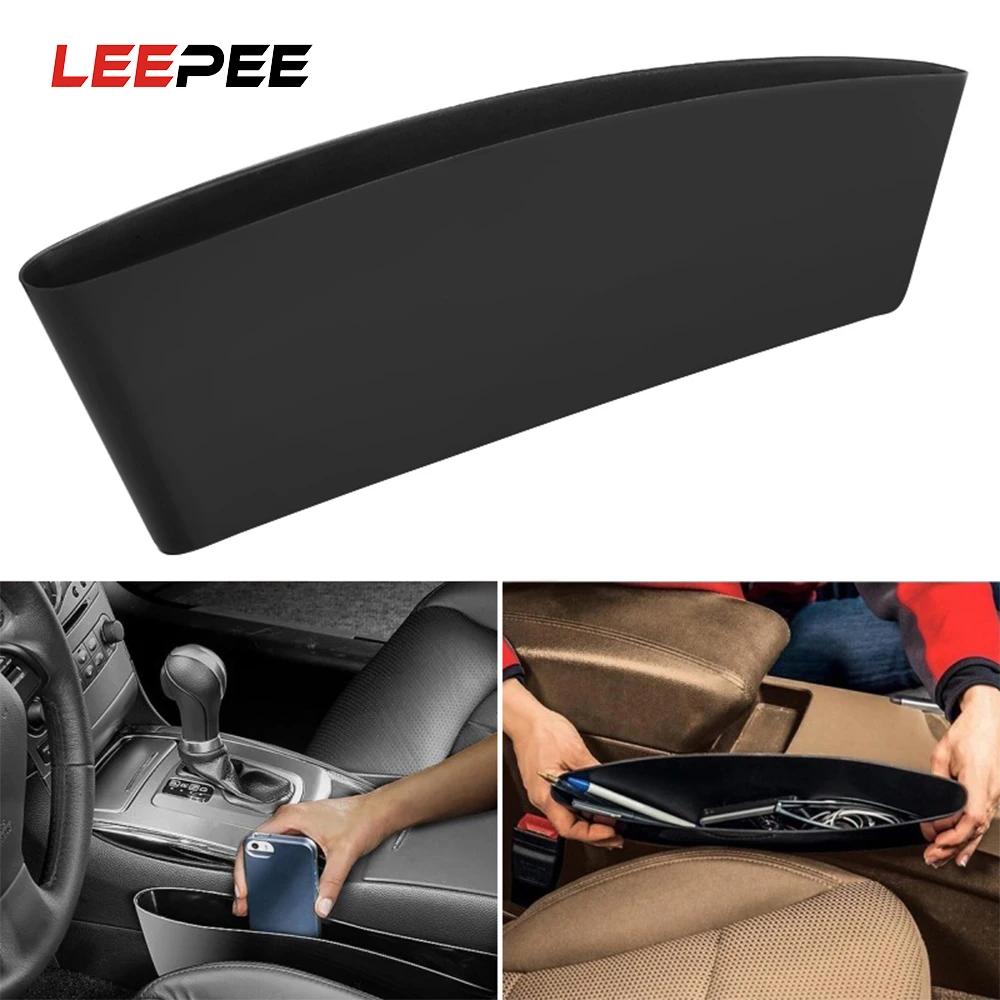 Карманный органайзер LEEPEE на сиденье автомобиля карманный держатель|Все для