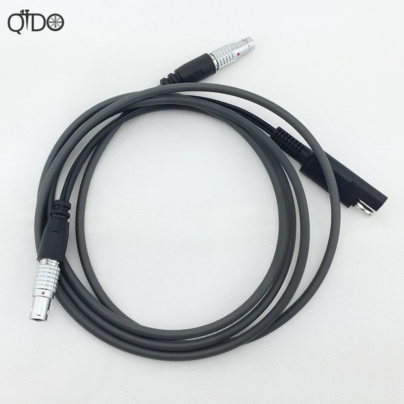 

New A00454 type Transfer Cable(5 pin-8 pin) for Leica GPS 1230 to Pacific Crest PDL HPB