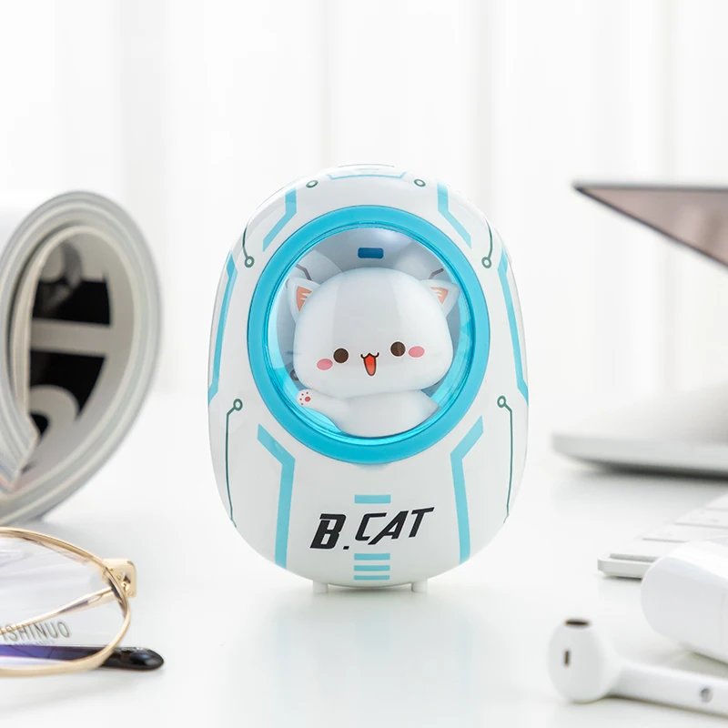 

Butter Cat Space Capsule Power Bank Large Capacity 10000 mAh Cute Cat Girl Cartoon Doll Cat Anime Two-Dimensional Lite Edition