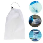 1 шт. тонкий сетчатый мешок тянуть крупным планом вакуумный бассейн лист пылесос Замена инструмент для очистки цедильного мешка практичный