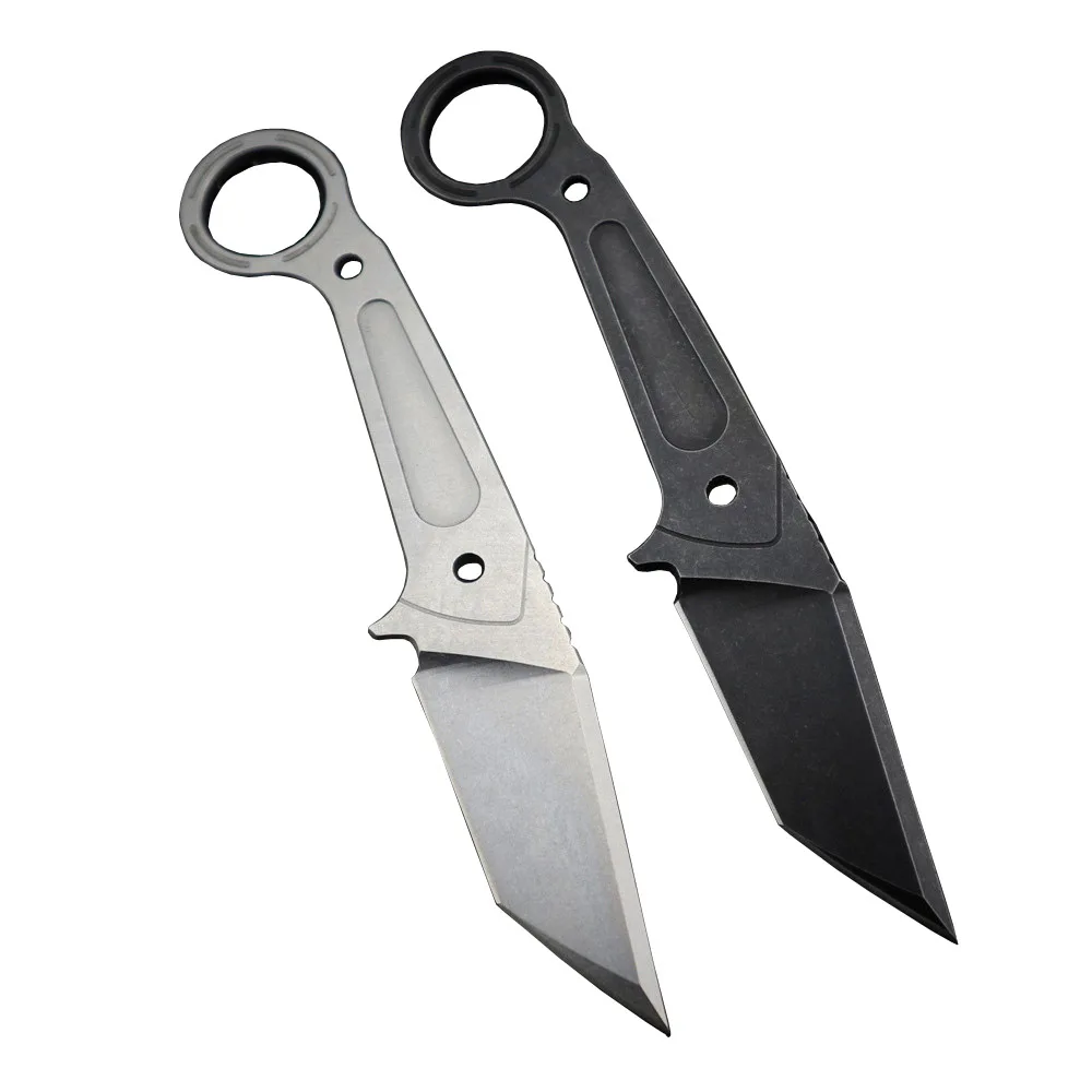 MASALONG Kni184 прямой нож с фиксированным лезвием спасательные инструменты карманные