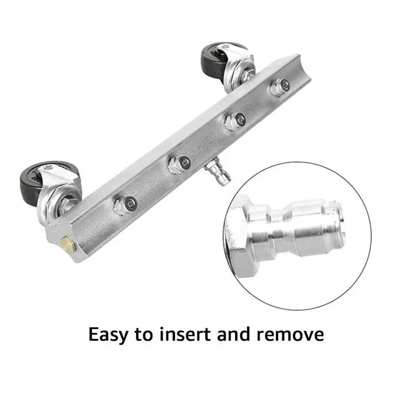 

14'' Pressure Power Washer High Pressure Water-Gun Car Kit Body Washing Chassis Nozzle Car 4 Cleaning Machine Wholesale