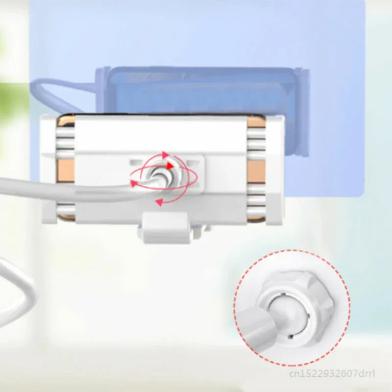 Проекционный кронштейн высокой четкости регулируемый гибкий держатель для