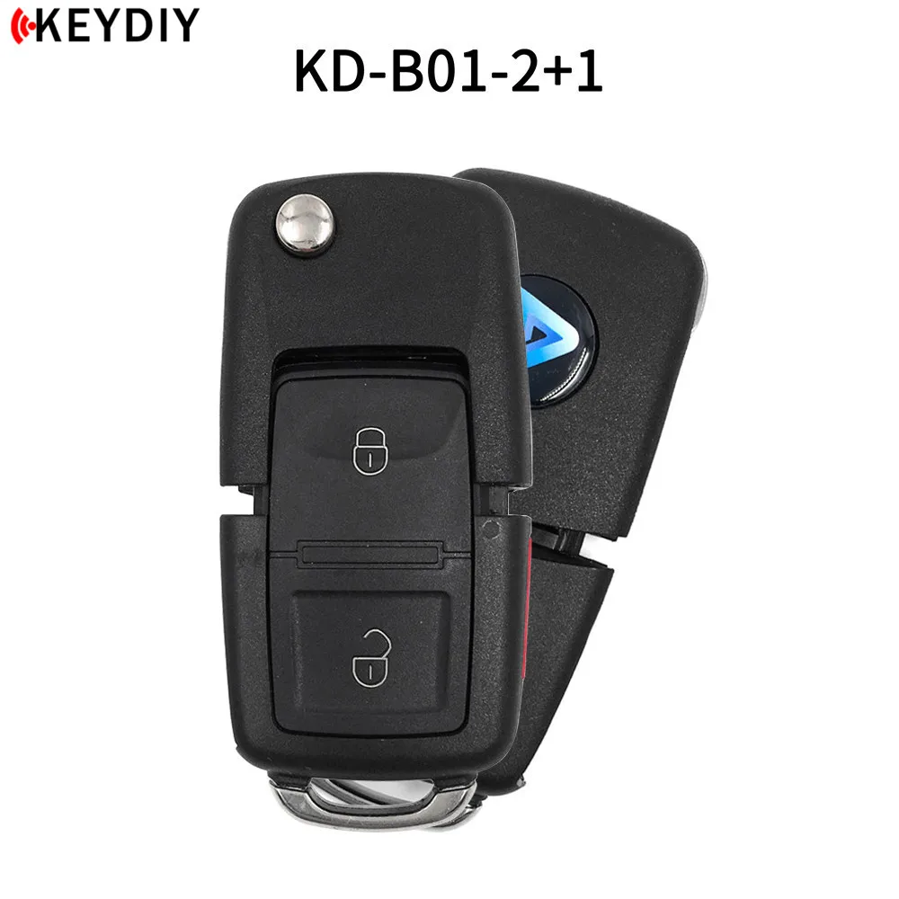 5 шт./лот KEYDIY KD900 KD B01 2 + 1 Автомобильный ключ для Φ/URG200 программатор ключей Серии B