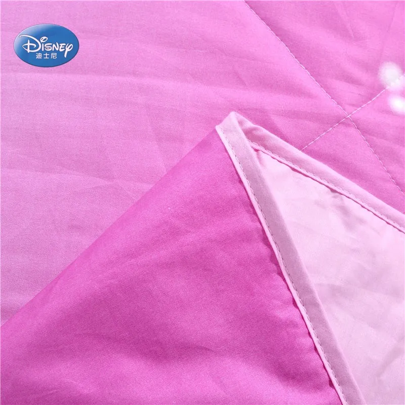 Диснеевская Принцесса Русалочка Ариэль покрывало односпальное полностью