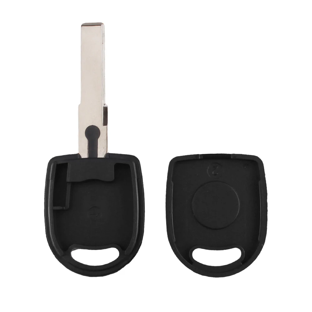 KEYYOU Transponder Key Case No chip For VW Polo Golf for SEAT Ibiza Leon SKODA Octavia shell | Car