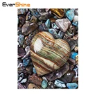 Evershine 5D DIY алмаз живопись полный квадратный алмаз Вышивка рукоделие горный хрусталь Цвет каменная мозаика крестом Комплект ремесло