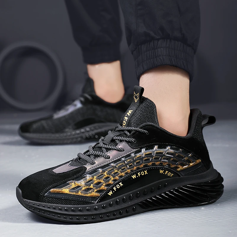 

Original Winter Running Trainers Men Soft Bottom Light Comfortable Gym Men Sneakers Fashion Breathable Walking Men Shoes