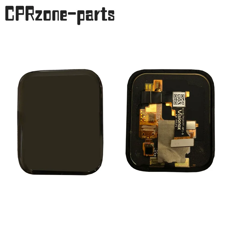 46mm / 41mm Black For Oppo Watch LCD Display With...
